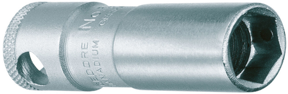 Gedore Zündkerzeneinsatz 12,5 mm SW 20,8