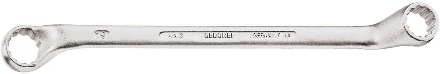 Gedore Clé polygonale profil UD 24 x 27 mm