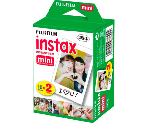 Kit de papel Fujifilm Instax Mini Classic 30 fotos - Papel fotográfico -  Compra al mejor precio