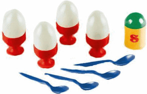 Klein Set coquetiers Casa Mia (9236)