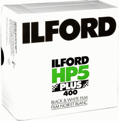 Ilford HP 5 Plus 135/30,5m