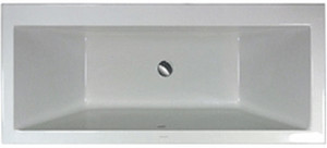 Duravit Vero 190 x 90 cm (700136)