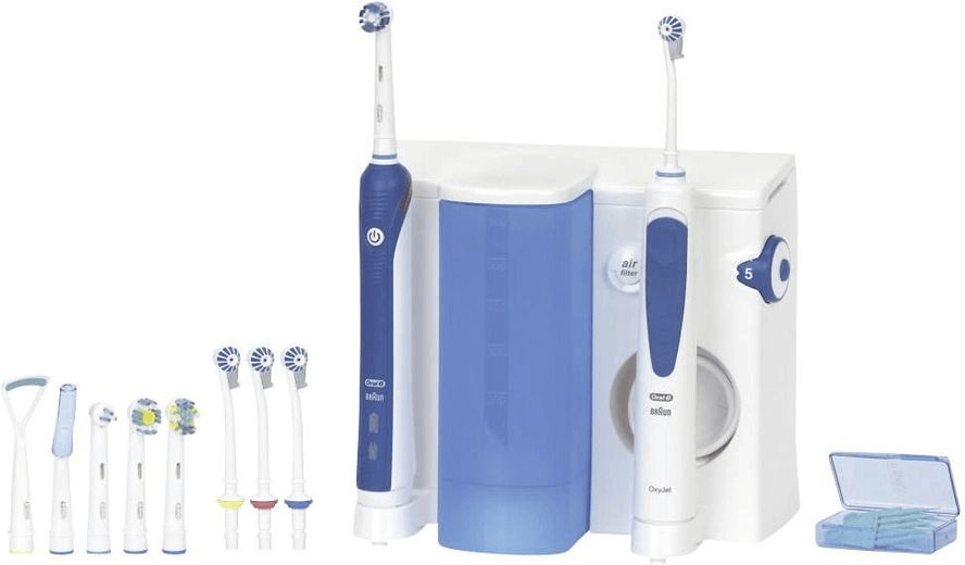 Oral-B Professional Care Oxyjet+ 3000