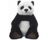 WWF - Peluche Panda Roux - Peluche Réaliste avec de Nombreux Détails  Ressemblants - Douce et Souple - Normes CE - 23 cm