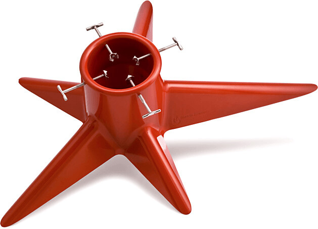 Born in Sweden Christmas Tree Holder
