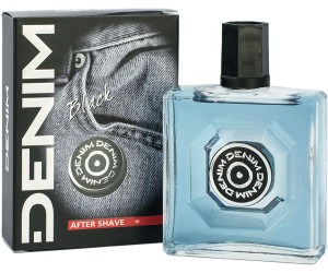 Buy Denim Black After Shave 100ml from 2.99 Today Best Deals on idealo