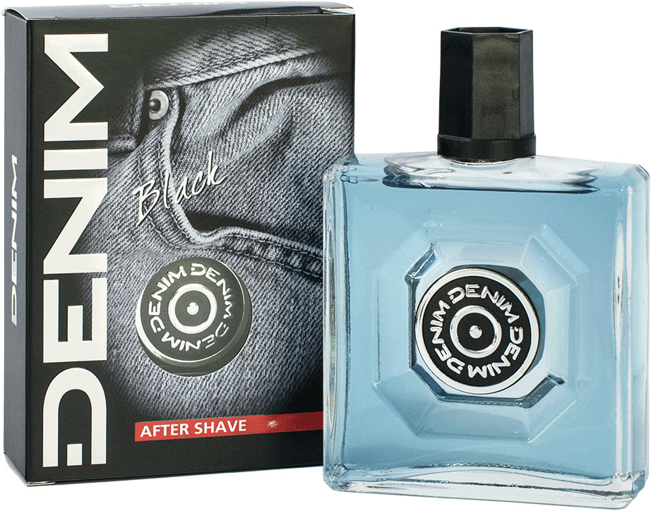 Denim Black After Shave (100 ml)
