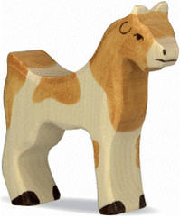 Holztiger Chèvre