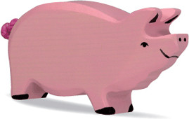 Holztiger Cochon
