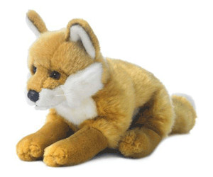 WWF Red fox floppy 15cm