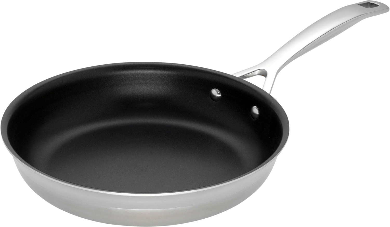 Le Creuset 3-Ply Stainless Steel 28 cm Non-stick Frying Pan