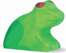 Holztiger Grenouille