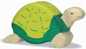 Holztiger Tortue