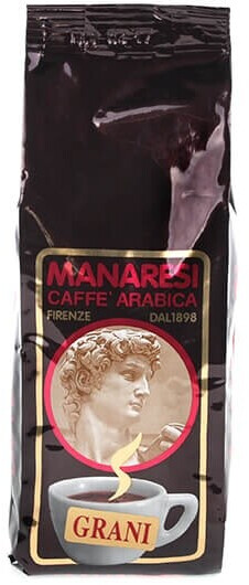 Manaresi Super Bar Brown Bohnen (250 g)