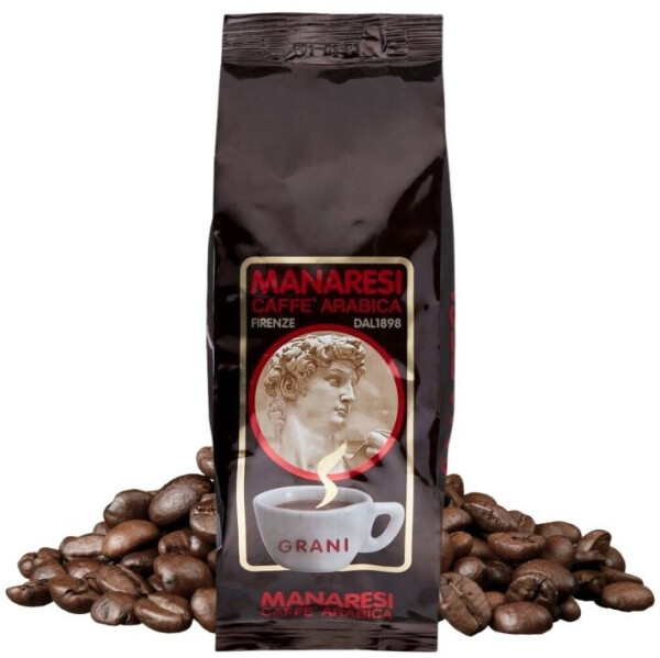 Manaresi Super Bar Brown Bohnen (250 g), Bild 3
