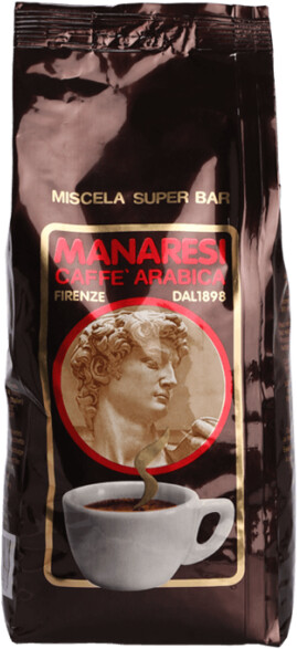 Manaresi Super Bar Brown Bohnen (250 g), Bild 4
