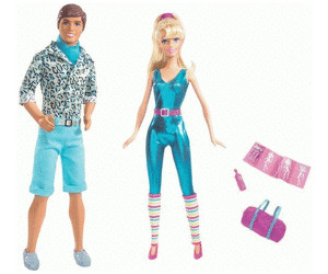 Barbie Toy Story 3 Barbie & Ken Gift Set