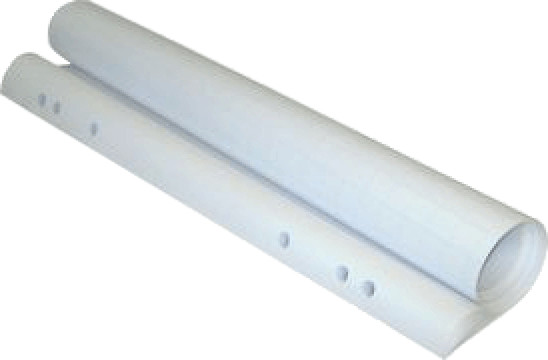 Franken Flipchart pack white unit 5pack á 20 sheets 98x68cm