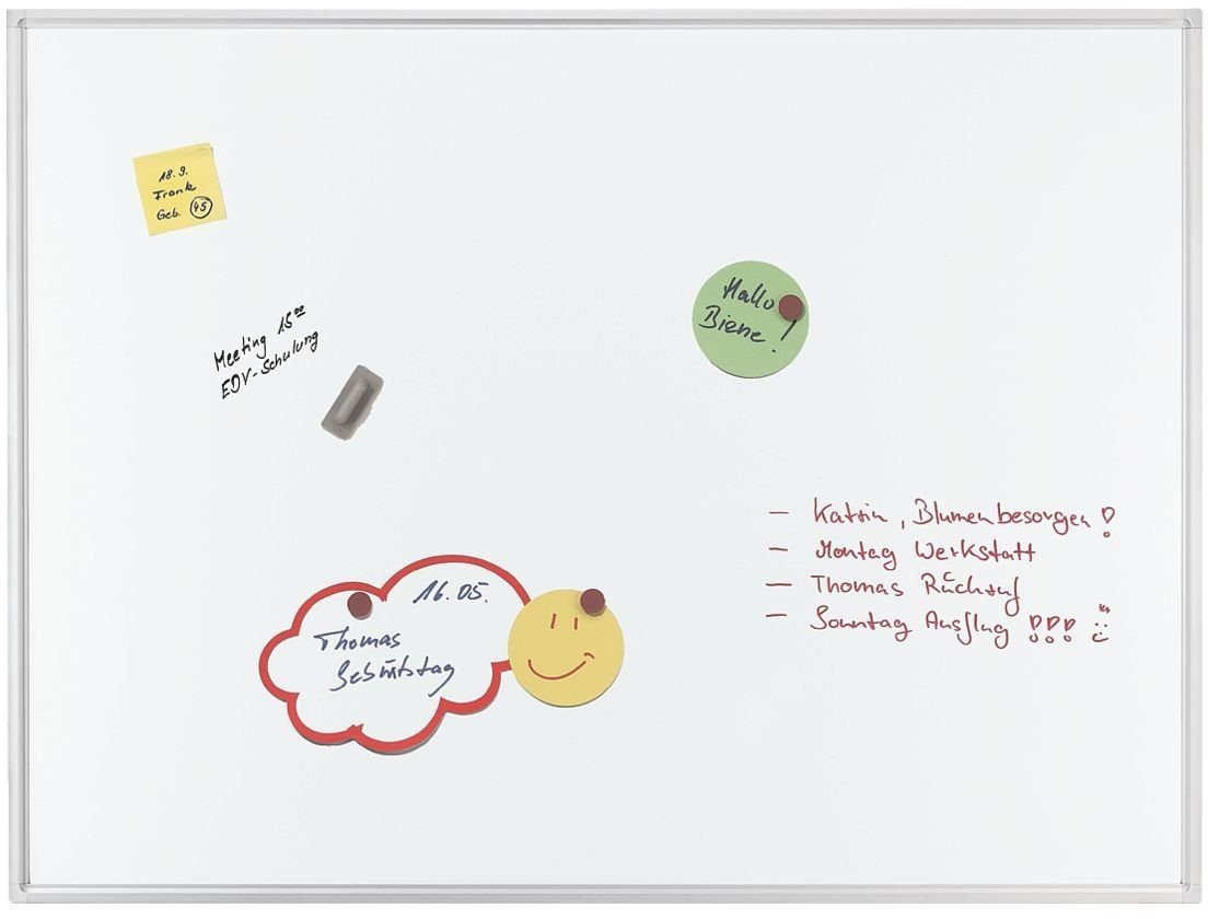 Franken Magnetic Whiteboard ECO 60x45cm