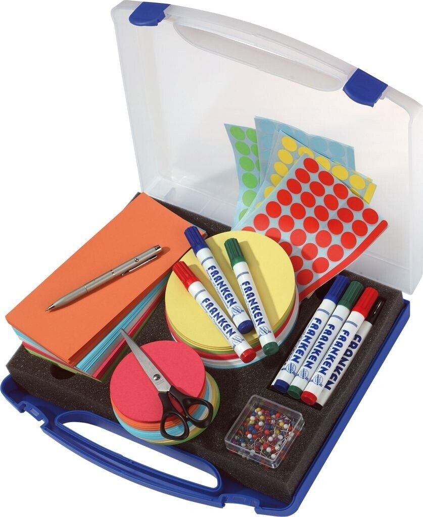 Franken Moderation Case Mini (1100 pcs) Plastic