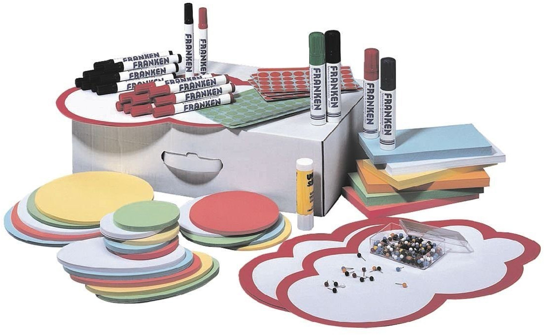 Franken Moderation Box (1500 pcs)
