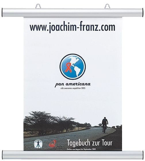 Franken Poster Snaps 841mm