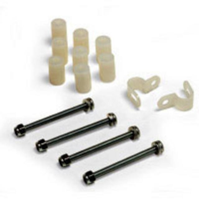 Bowens Schienenabschlüsse (BW2606)