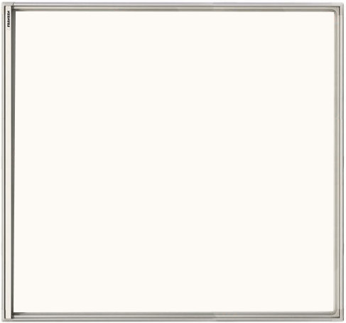 Franken Showcase CC 73x68x3cm
