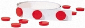 Franken Magnetic Tape self-adhesive 100x3,5cm