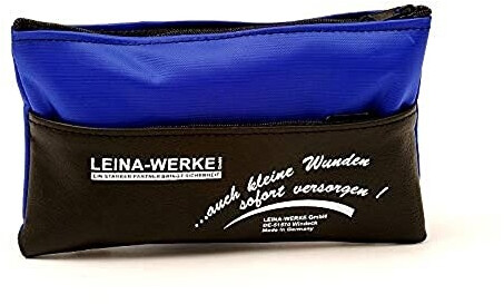 Leina-Werke Mini-Verbandtasche blau