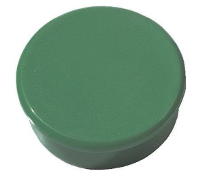 Durchmesser 38mm 10er Pack Farbe grün Franken Haftmagnete 