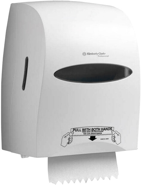 Kimberly-Clark No Touch Roll Disp 9991