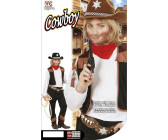 Kinder-Kostüm Mutiger Cowboy 3-tlg. günstig kaufen bei