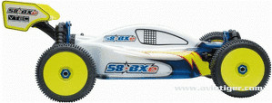 LRP S8BXe Premium RTR (130300)