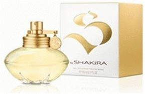 Shakira S Eau de Toilette (80 ml)