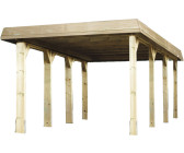 Carport Max Schneelast 300 Kg M Preisvergleich Gunstig Bei