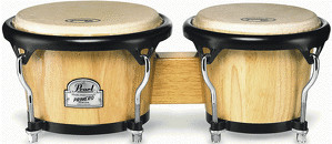 Pearl Primero Thai Oak Bongo Natural 6 & 7