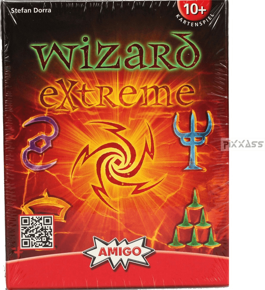 Wizard Extreme (allemand)