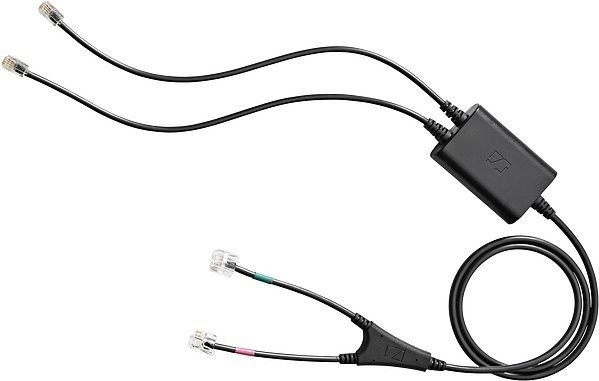 Photos - Other for Mobile Sennheiser Adaptor Cable  (504103)