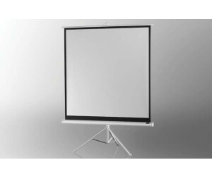 celexon Stativ Economy 133 x 75 White Edition