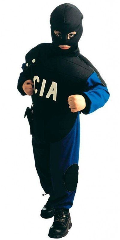 Widmann Costume CIA