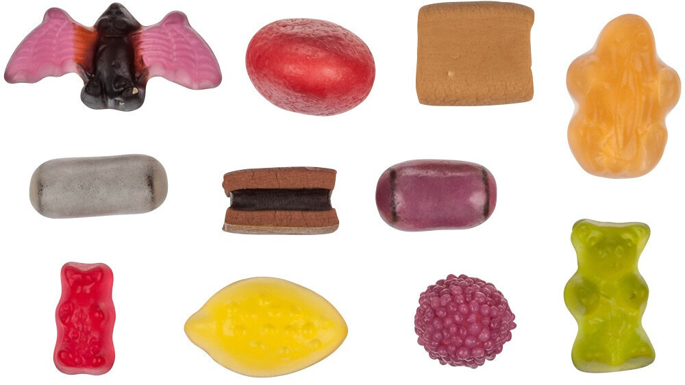 Haribo Color-Rado (1000 g)
