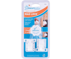 Dreambaby Magnetische Kindersicherung Set 1 | Preisvergleich bei idealo.de