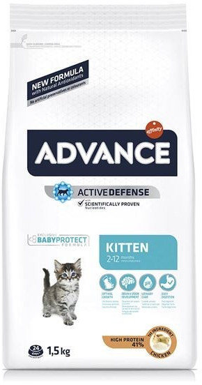 Affinity Advance Kitten (400 g)