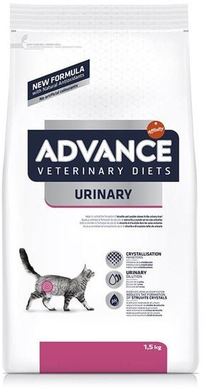 Affinity Advance Veterinary Diets Urinary Feline (3 kg)
