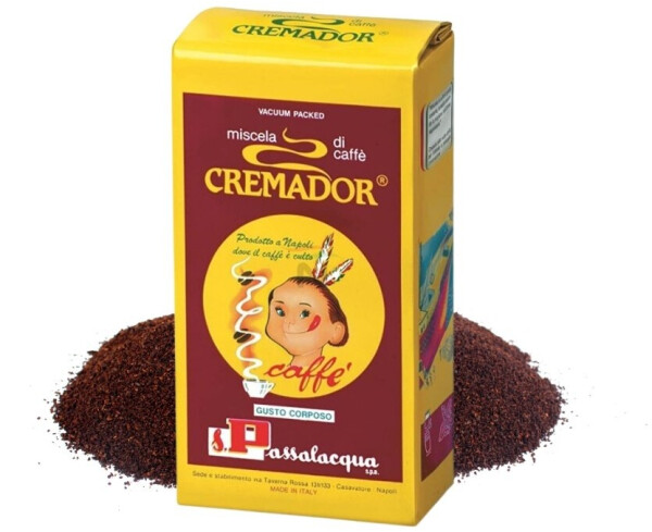 Passalacqua Cremador gemahlener Kaffee (250 g), Bild 3