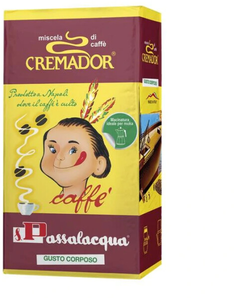 Passalacqua Cremador gemahlener Kaffee (250 g), Bild 5