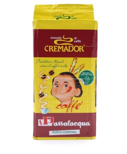 Passalacqua Cremador gemahlener Kaffee (250 g), Bild 6