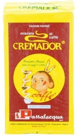 Passalacqua Cremador gemahlener Kaffee (250 g), Bild 8