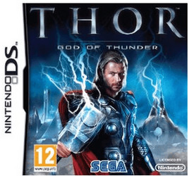 Thor: Dieu du Tonnerre (DS)